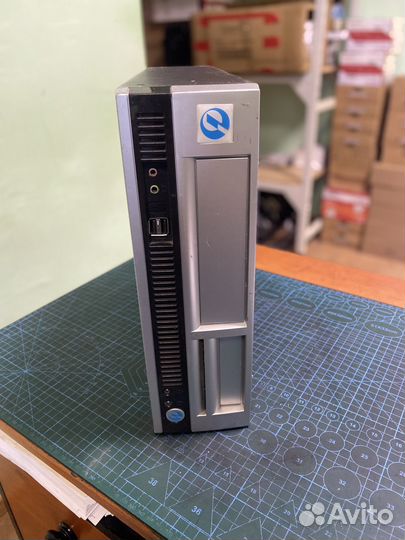 Системный блок на процессоре Pentium