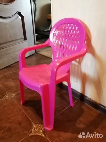 Стул детский