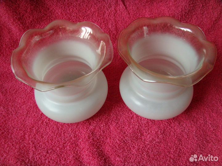 Плафоны для люстры, бра