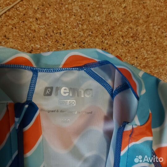 Костюм для плавания детский Reima 110