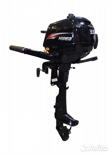 Лодочный мотор Hidea HDF 3.5HS