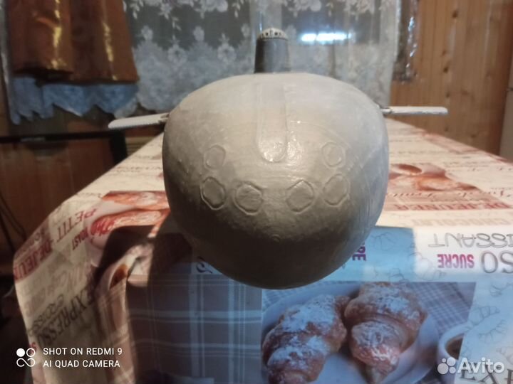 Модель подводной лодки К-141 Курск