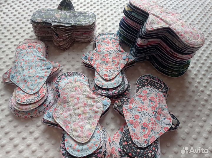 Многоразовые женские прокладки