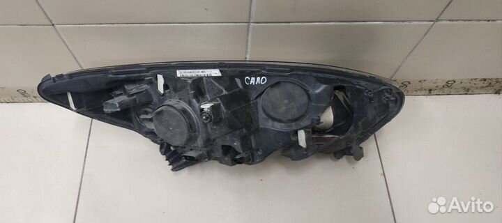 Фара передняя левая Renault Kaptur
