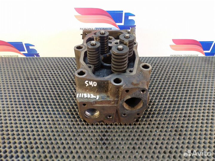 1909203 Головка блока цилиндров