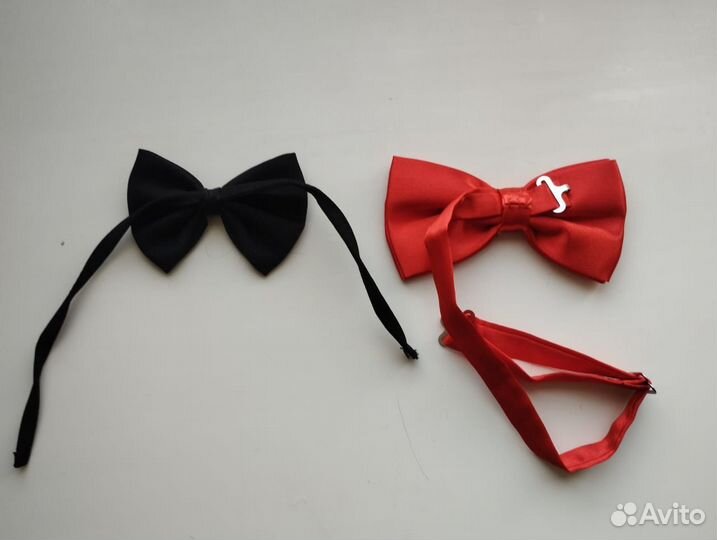 Галстуки-бабочки для мальчика