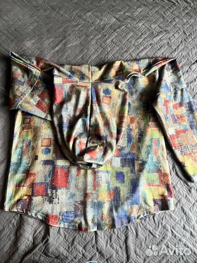 Свитшот,джемпер,джинсы/54-56