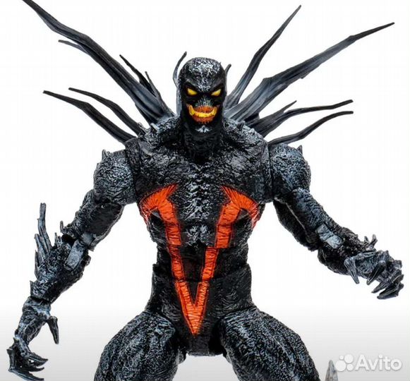 Plague Spawn (спаун чума)