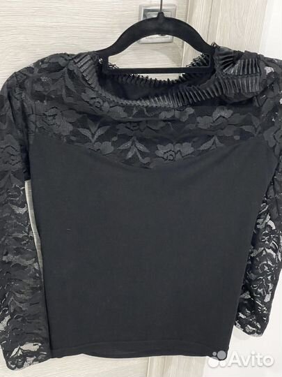 Лонгслив готический