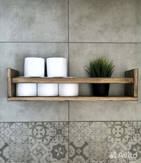 Полка навесная IKEA