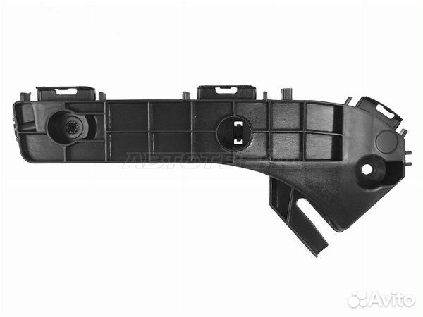 Крепление бампера