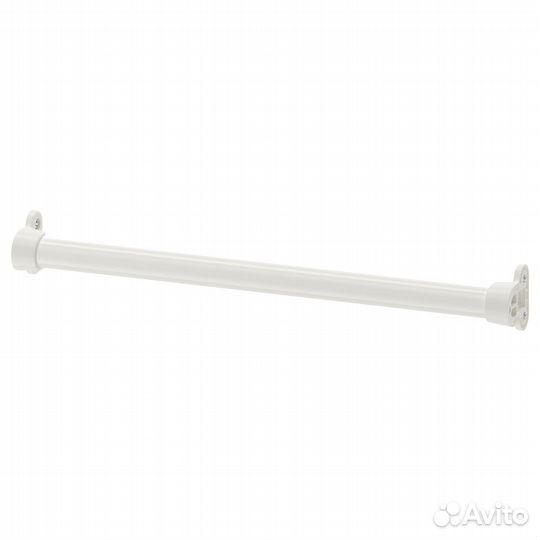 Komplement Штанга платяная 902.568.93 Белый 50 см