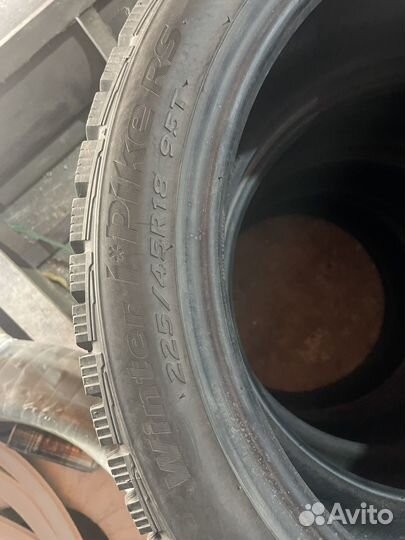 Hankook Winter I'Pike 225/45 R18 95T