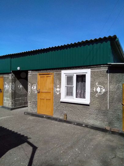 Дом 74,6 м² на участке 2 сот.