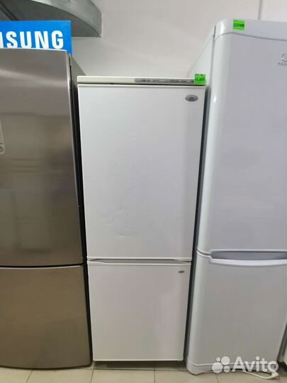 Холодильники двухкамерные бу с гарантией.Доставим