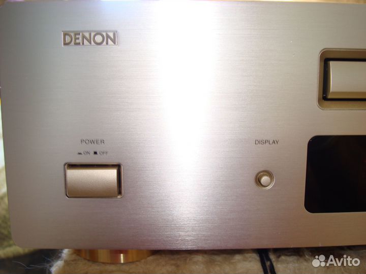 CD проигрыватель denon DCD1650AL
