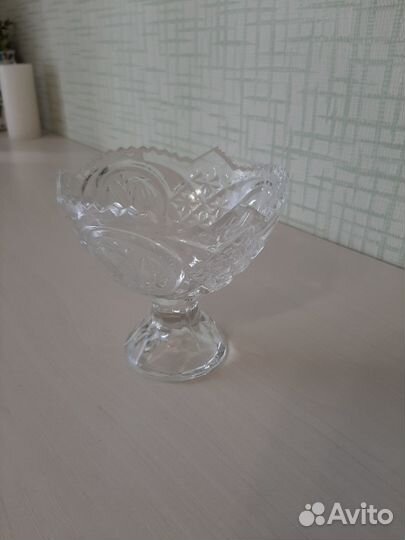 Хрусталь СССР