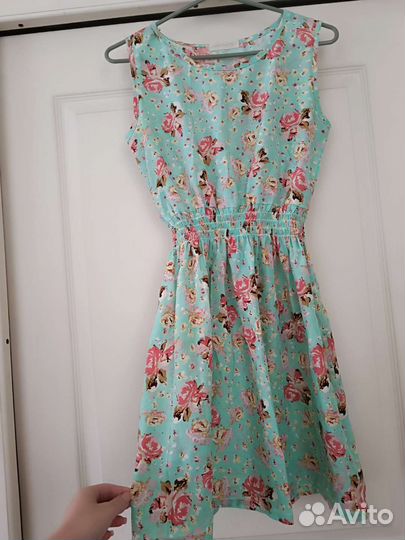 Женские вещи пакетом летние 42