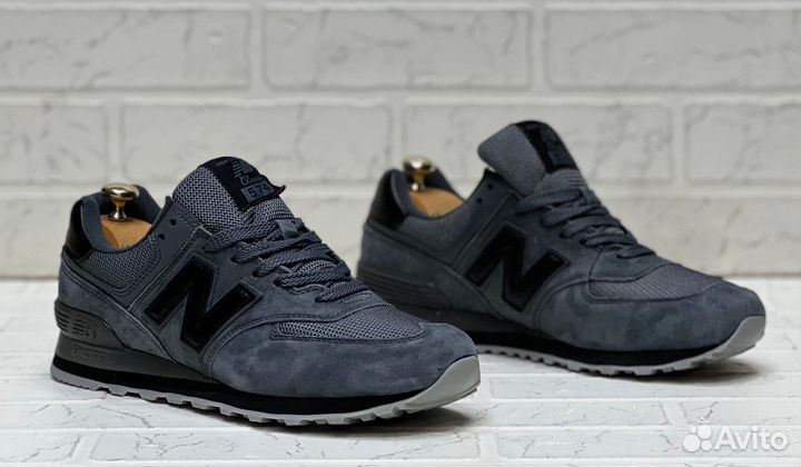 Кроссовки мужские new balance 574