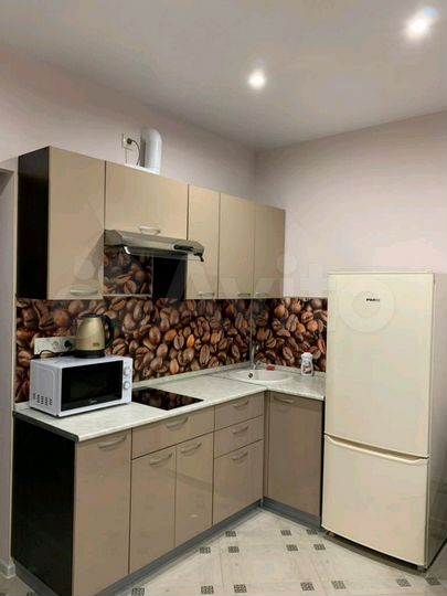 Квартира-студия, 29 м², 14/22 эт.