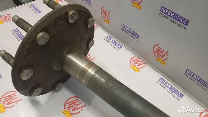 Полуось задняя задняя Cadillac Escalade