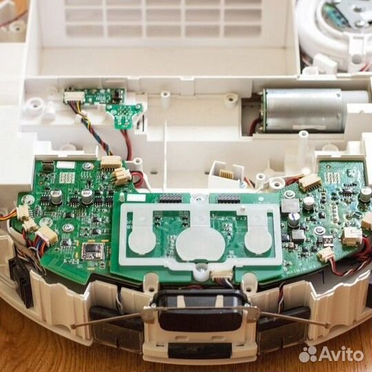 Ремонт роботов-пылесосов xiaomi, irobot, ilife