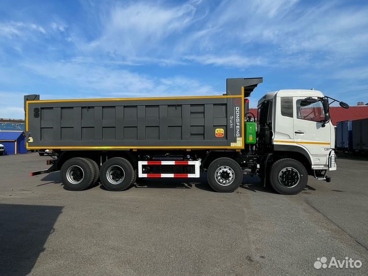 DongFeng DFH3440А80, 2022