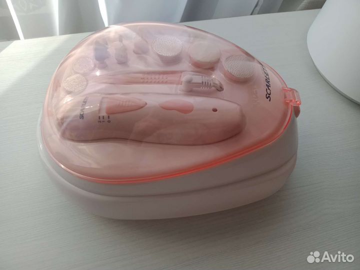 Набор для маникюра и педикюра