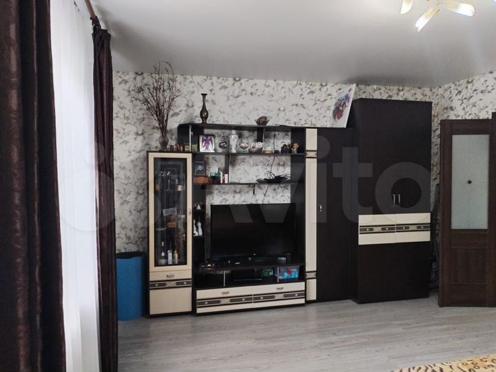 2-к. квартира, 53,7 м², 3/5 эт.