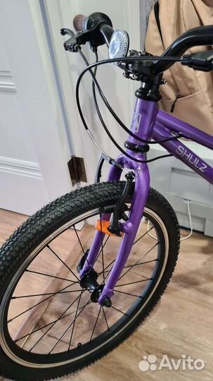 Велосипед shulz 20