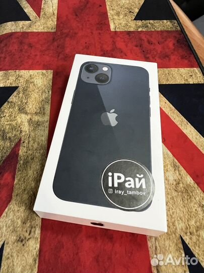 iPhone 13-128gb ростест