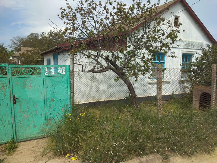 Дом 56,5 м² на участке 6 сот.