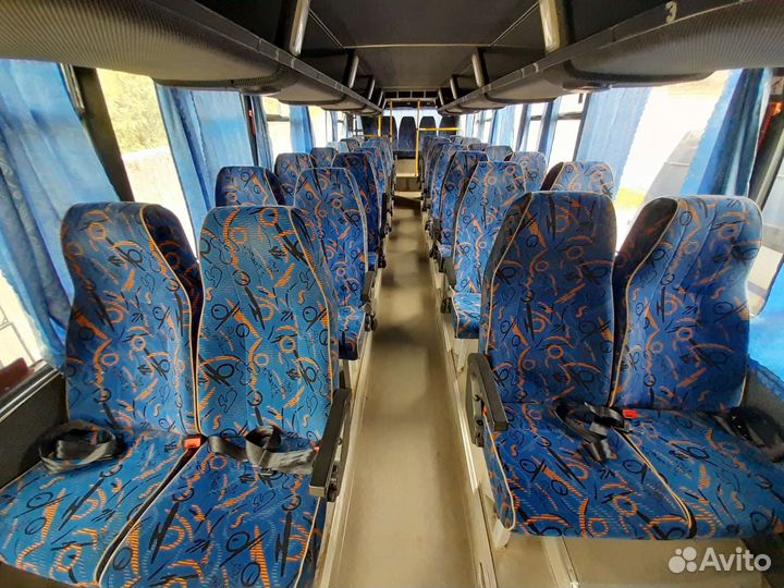 Пассажирские перевозки на автобусе (35 мест)