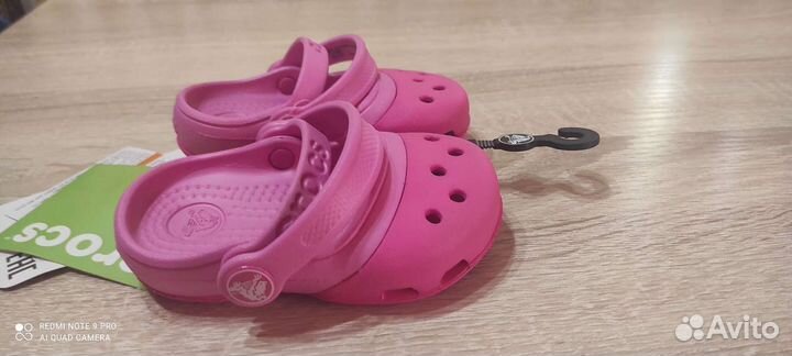 Crocs сабо Electro c4