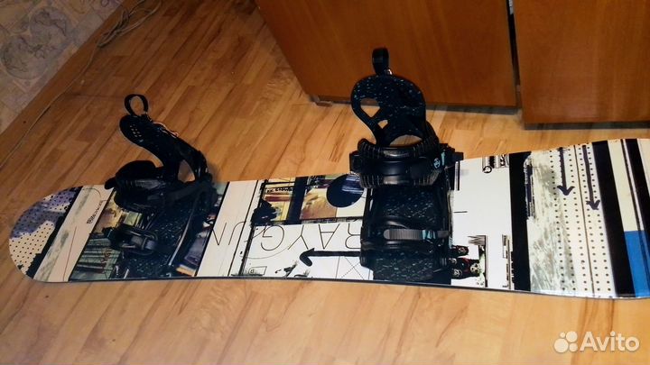 Сноуборд комплект