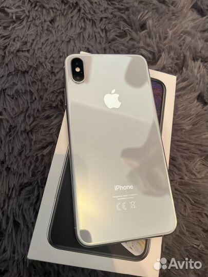 iPhone Xs Max, 512 ГБ