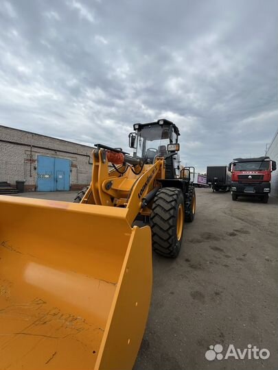 Фронтальный погрузчик Lonking CDM836N, 2023