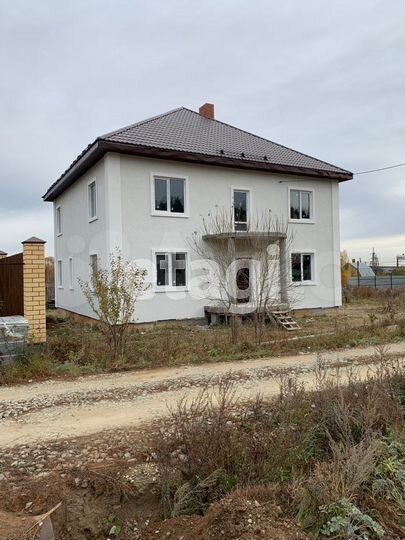 Дом 276 м² на участке 10,7 сот.