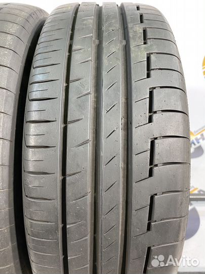 Continental ContiPremiumContact 6 205/55 R17