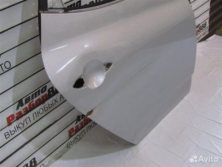 Дверь задняя правая Kia Venga G4FG 2011