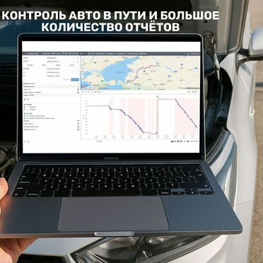 Установка глонасс gps