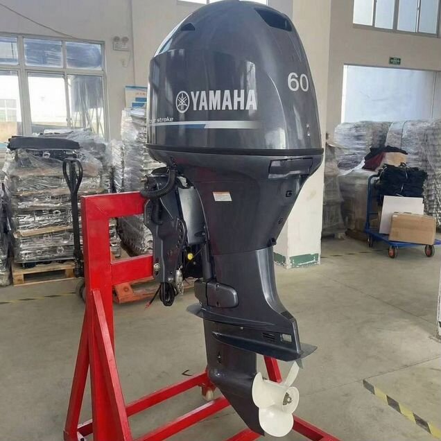 Лодочный мотор Yamaha F60