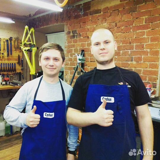 Велосервис