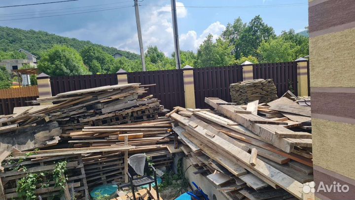 Поддоны бесплатно