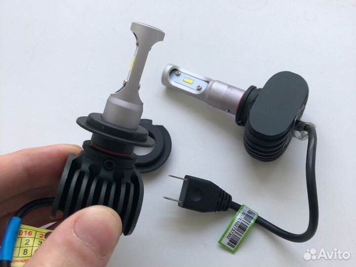 Светодиодные лампы LED H7