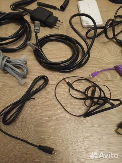 Провода, шнуры,зарядки, переходники