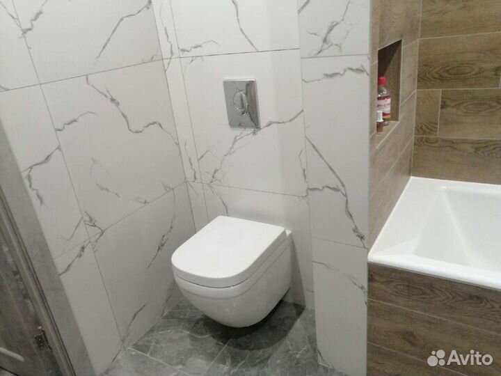 Ремонт квартир