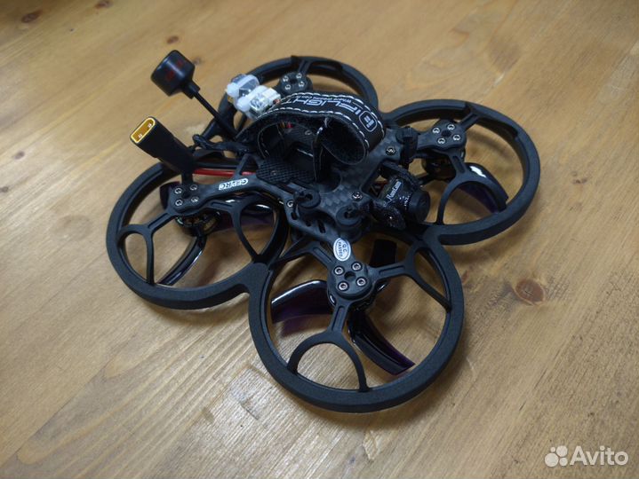 Квалифицированный ремонт квадрокоптеров / дронов