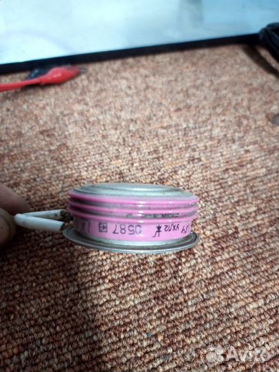 Тиристор силовой Т133-400 и Т2-320