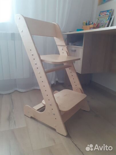 Растущий стул